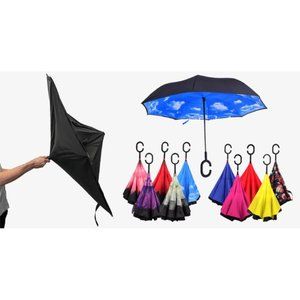Reverse Umbrella